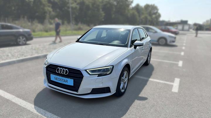 Rabljeni automobil na prodaju iz oglasa 92486 - Audi A3 A3 Sportback 30 TDI S tronic