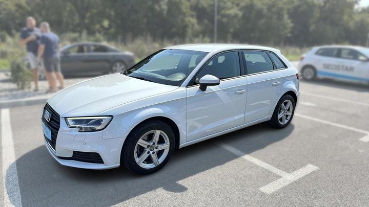 Audi A3 Sportback 30 TDI S tronic