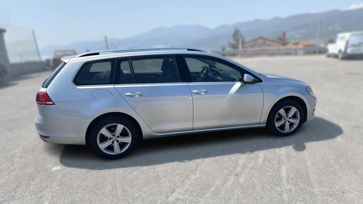 VW Golf Variant 1,6 TDI Highline