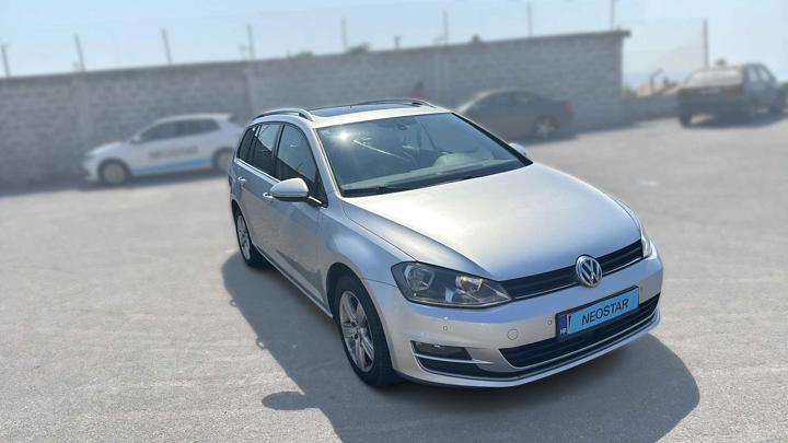 VW Golf Variant 1,6 TDI Highline