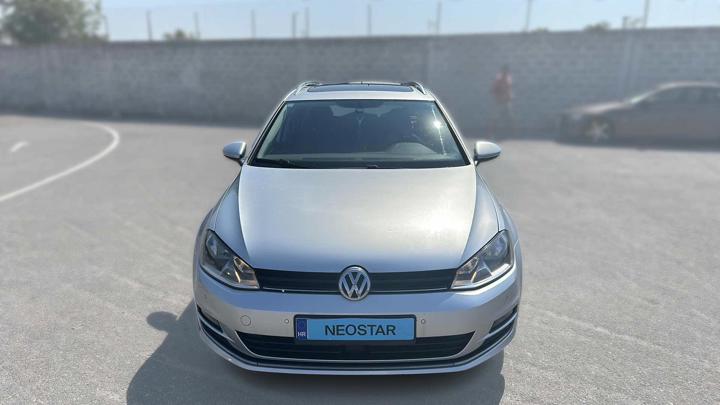 VW Golf Variant 1,6 TDI Highline