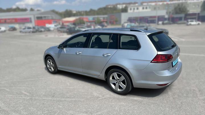 VW Golf Variant 1,6 TDI Highline