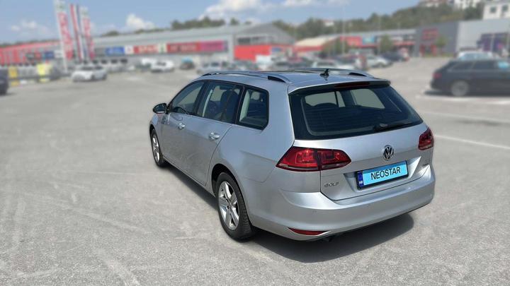 VW Golf Variant 1,6 TDI Highline