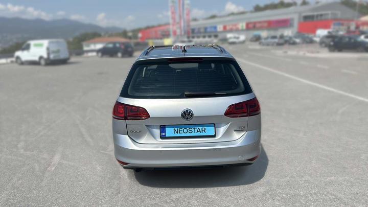 VW Golf Variant 1,6 TDI Highline