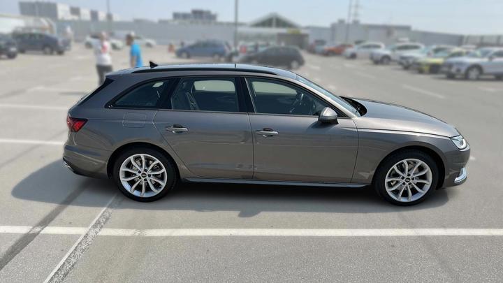 Audi A4 Avant 35 TDI Advanced S tronic