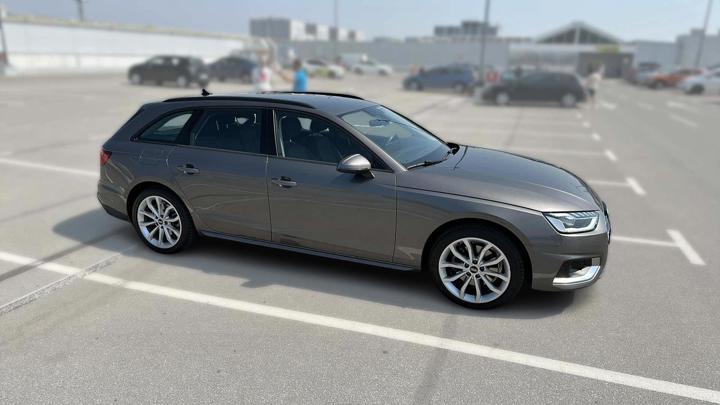 Audi A4 Avant 35 TDI Advanced S tronic