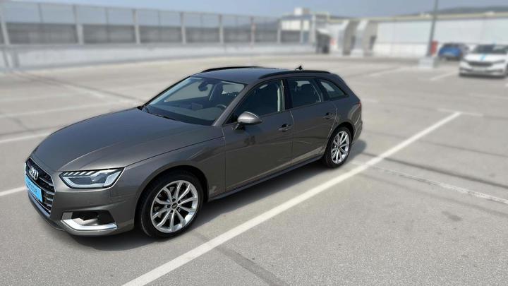 Audi A4 Avant 35 TDI Advanced S tronic