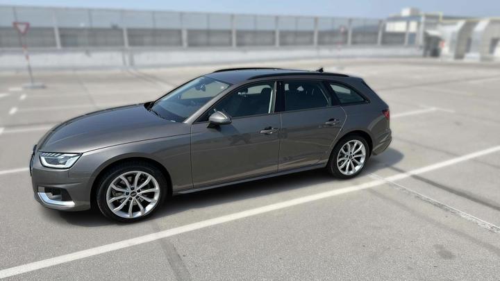 Audi A4 Avant 35 TDI Advanced S tronic