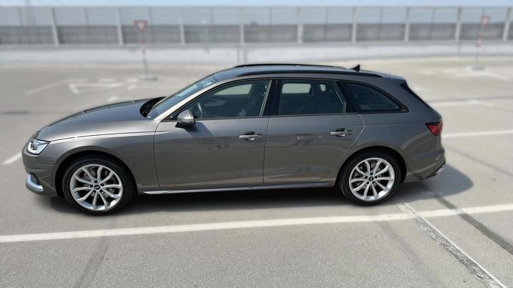 Audi A4 Avant 35 TDI Advanced S tronic