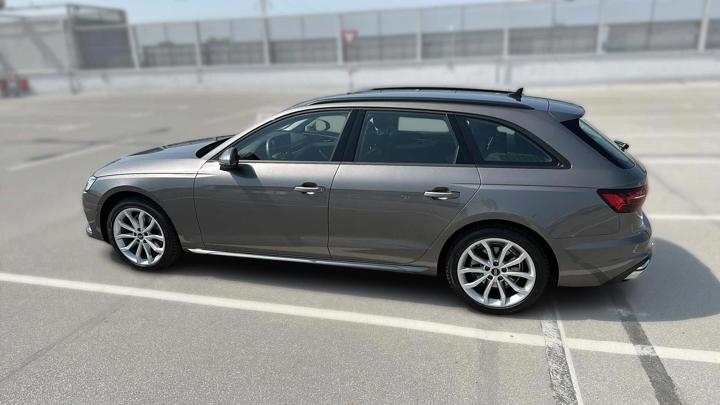 Audi A4 Avant 35 TDI Advanced S tronic