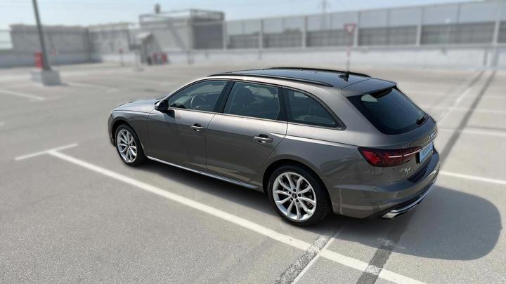 Audi A4 Avant 35 TDI Advanced S tronic