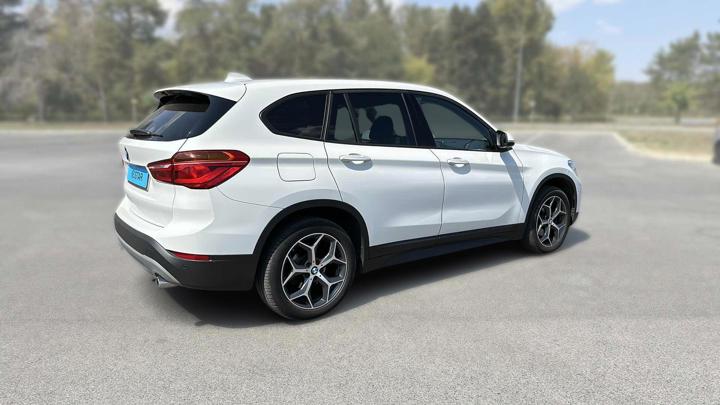 BMW X1 sDrive18d Sportline Aut.