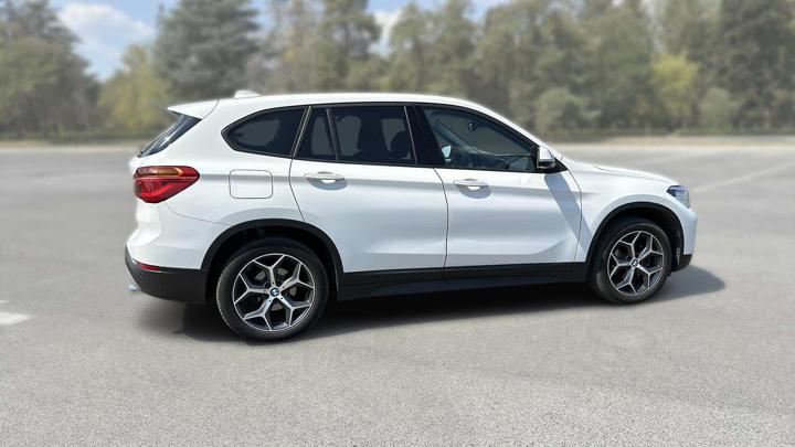 BMW X1 sDrive18d Sportline Aut.