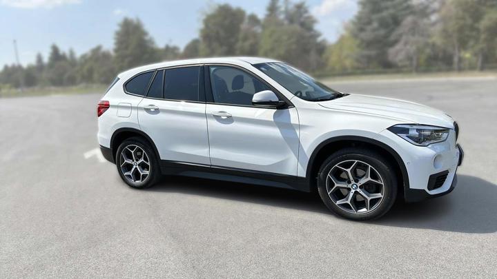 BMW X1 sDrive18d Sportline Aut.