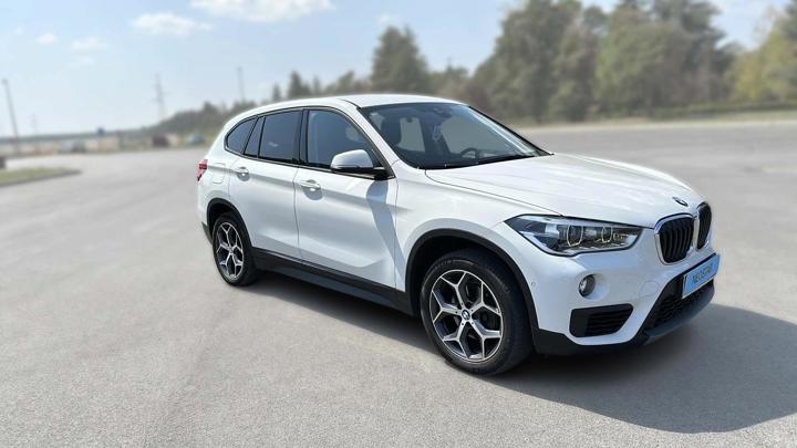 BMW X1 sDrive18d Sportline Aut.