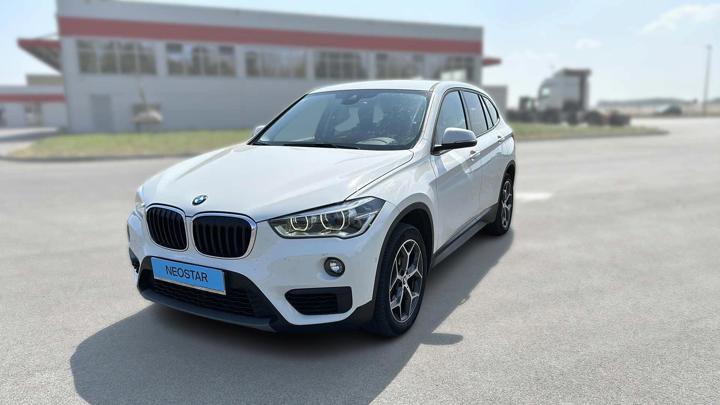 BMW X1 sDrive18d Sportline Aut.