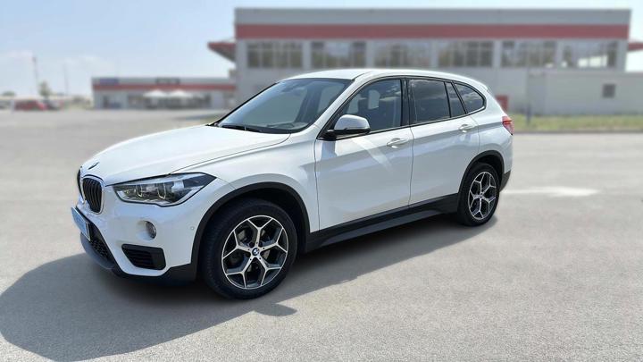 BMW X1 sDrive18d Sportline Aut.