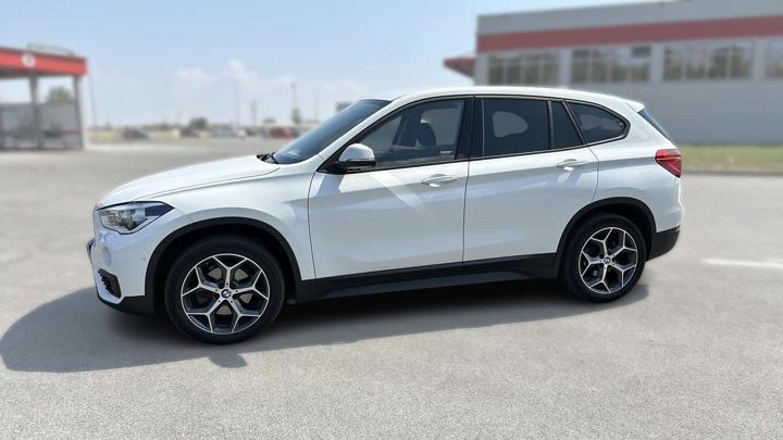 BMW X1 sDrive18d Sportline Aut.