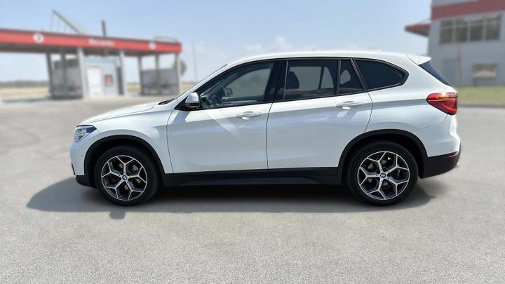 BMW X1 sDrive18d Sportline Aut.