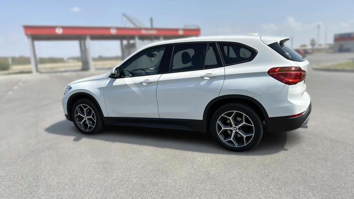 BMW X1 sDrive18d Sportline Aut.