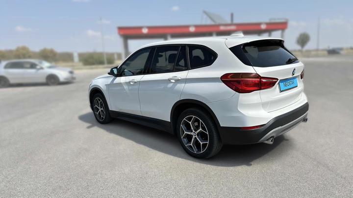 BMW X1 sDrive18d Sportline Aut.