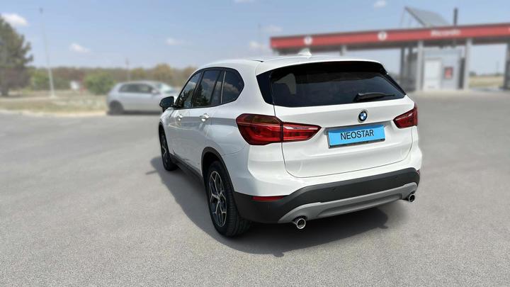 BMW X1 sDrive18d Sportline Aut.