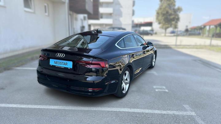 Audi A5 Sportback 35 TDI S tronic