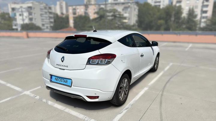 Renault Mégane Berline 1,5 dCi GT Style