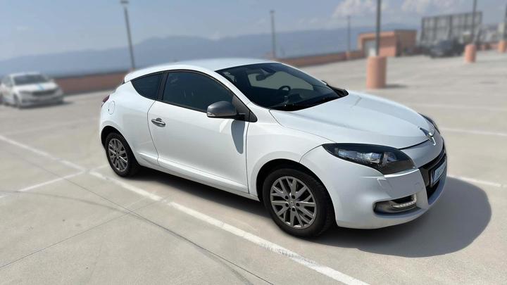 Renault Mégane Berline 1,5 dCi GT Style