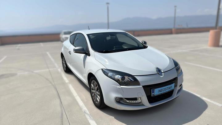 Renault Mégane Berline 1,5 dCi GT Style