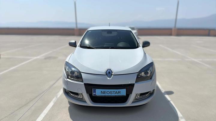 Renault Mégane Berline 1,5 dCi GT Style