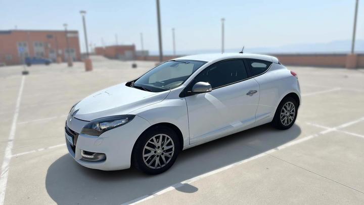 Renault Mégane Berline 1,5 dCi GT Style