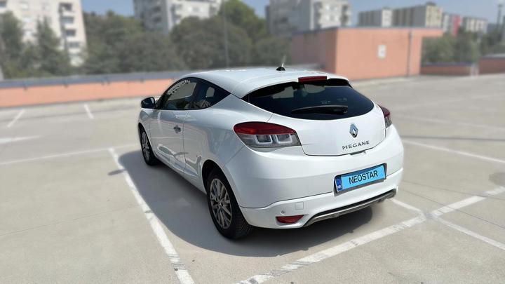 Renault Mégane Berline 1,5 dCi GT Style