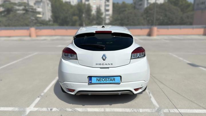 Renault Mégane Berline 1,5 dCi GT Style