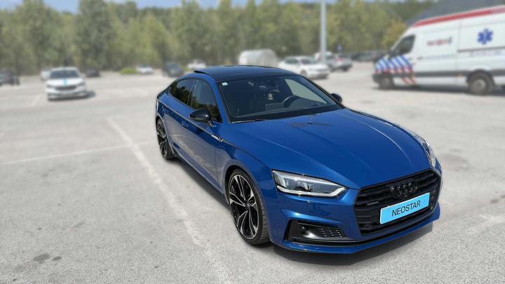 Audi A5 Sportback quattro 40 TDI Sport S tronic