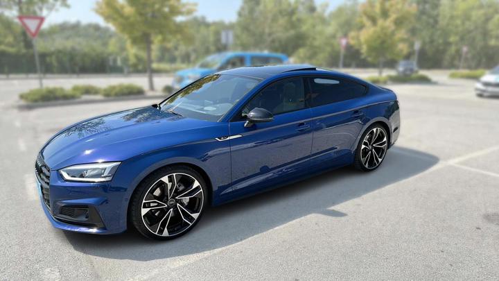 Audi A5 Sportback quattro 40 TDI Sport S tronic