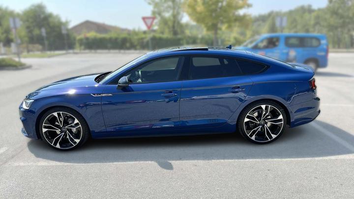 Audi A5 Sportback quattro 40 TDI Sport S tronic