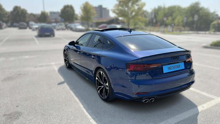 Audi A5 Sportback quattro 40 TDI Sport S tronic