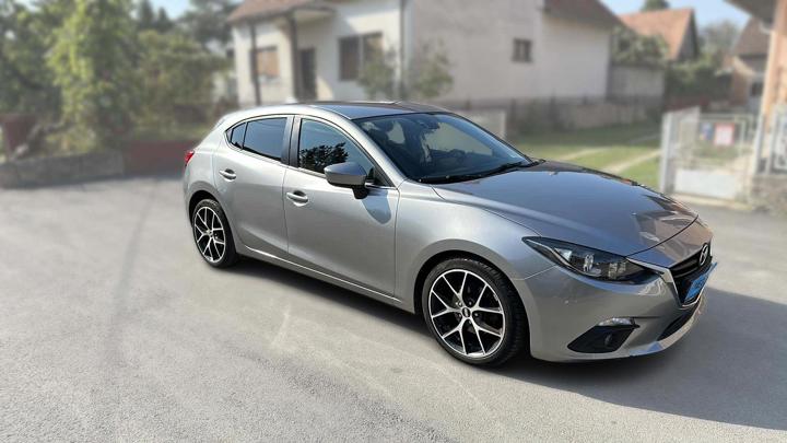 Mazda Mazda3 CD150 Attraction