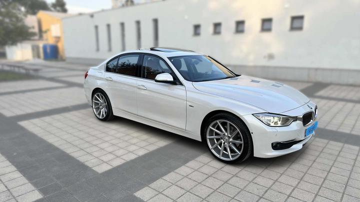 BMW BMW serija 3 320D Luxury