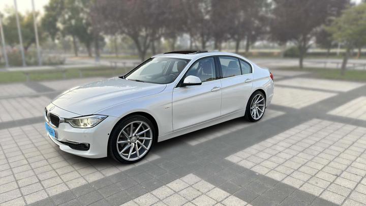 BMW BMW serija 3 320D Luxury