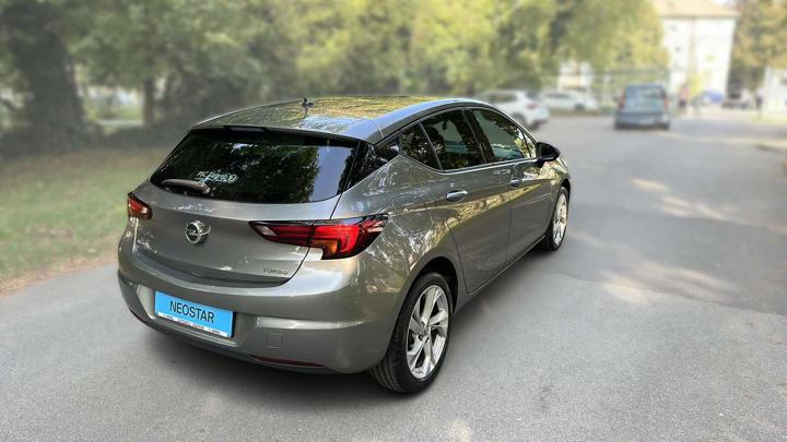 Opel Astra 1,4 Turbo Dynamic