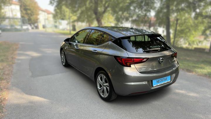 Opel Astra 1,4 Turbo Dynamic