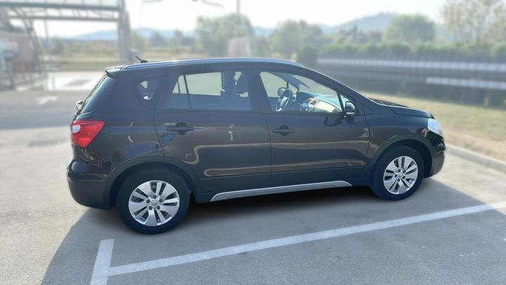 Suzuki SX4 S-CROSS 4x4 1,6 DDiS Elegance (GLX)