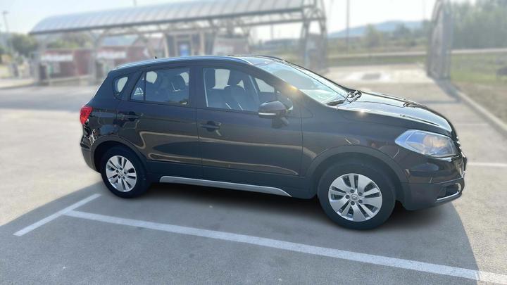 Suzuki SX4 S-CROSS 4x4 1,6 DDiS Elegance (GLX)