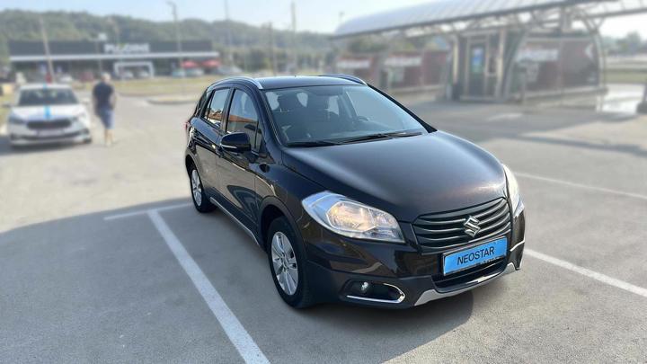 Suzuki SX4 S-CROSS 4x4 1,6 DDiS Elegance (GLX)