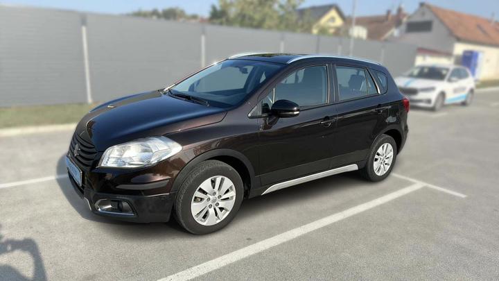 Suzuki SX4 S-CROSS 4x4 1,6 DDiS Elegance (GLX)