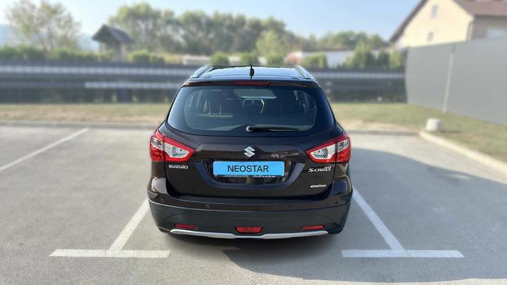 Suzuki SX4 S-CROSS 4x4 1,6 DDiS Elegance (GLX)