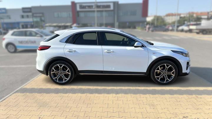 KIA XCeed 1,6 CRDi LX Joy ISG