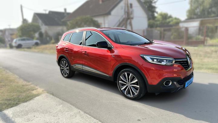 Renault Kadjar dCi 130 Energy Bose